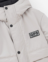 Куртка двухсторонняя зимняя для мальчика