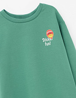 Лонгслив для мальчика