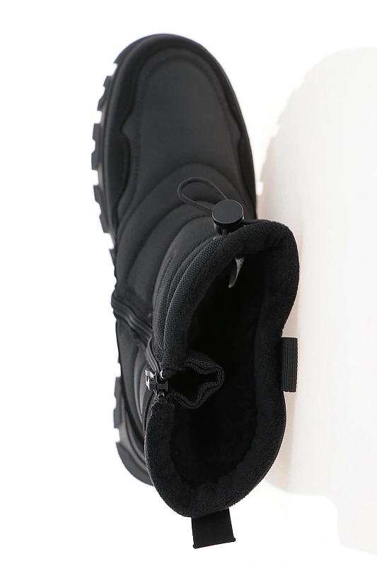 Сапоги дутики зимние для мальчика