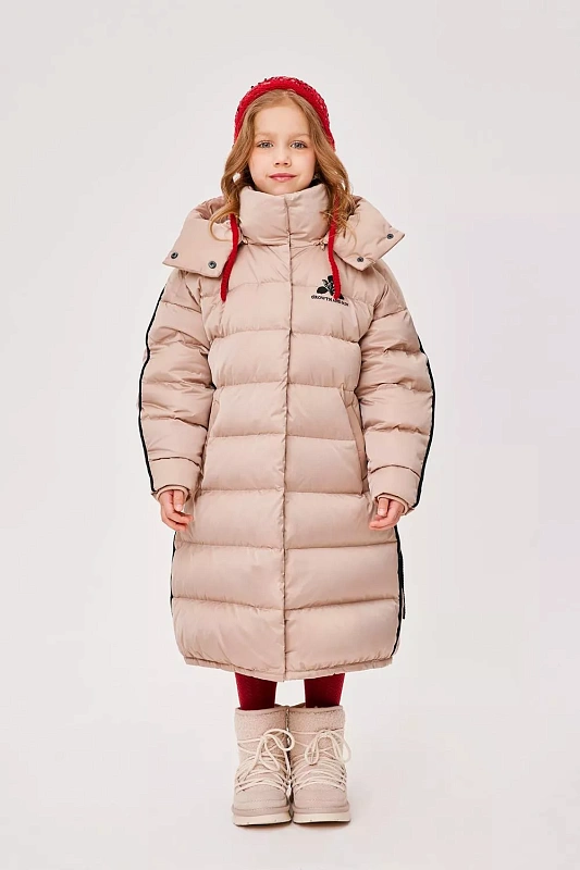 Пальто зимнее для девочки