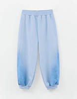 Брюки-джоггеры для девочки