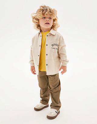 Жакет для мальчика