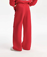 Брюки для девочки трикотажные