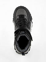 Ботинки утепленные