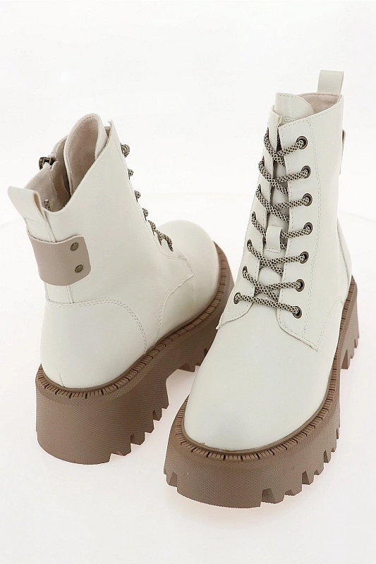 Ботинки зимние для девочки