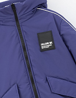 Куртка зимняя двухсторонняя для девочки