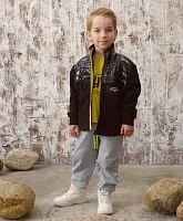 Толстовка флисовая для мальчика