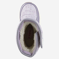 Сапоги дутики зимние для девочки