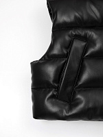 Жилет стеганый для девочки