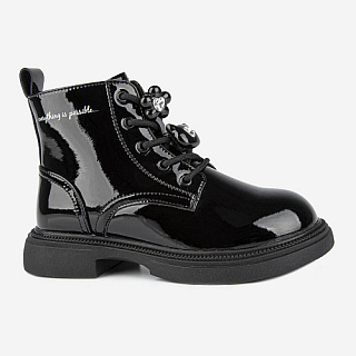 Ботинки для девочки