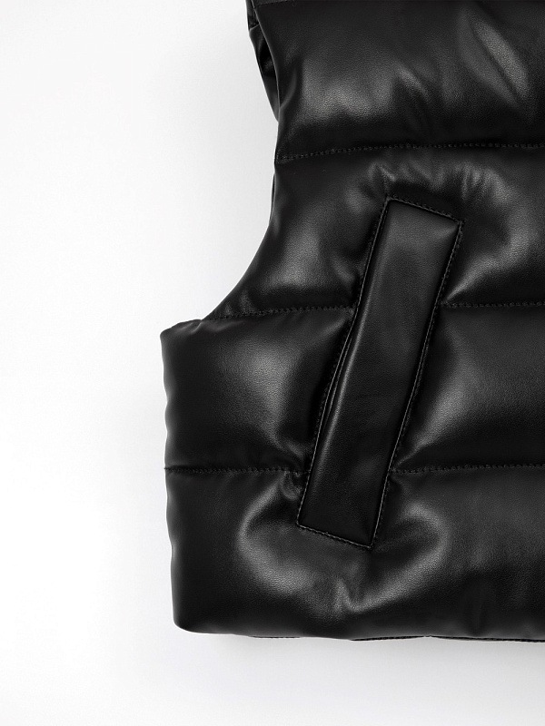 Жилет стеганый для девочки