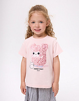 Футболка для девочки