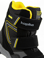 Ботинки зимние с мембраной