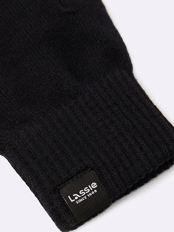 Перчатки вязаные для мальчика и девочки