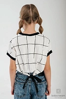 Футболка для девочки