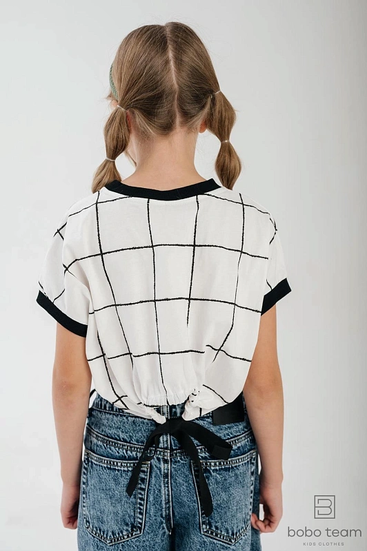 Футболка для девочки