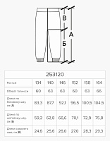 Брюки джинс для мальчика