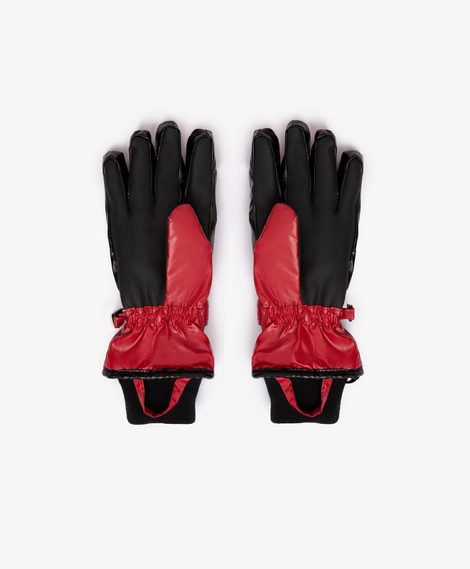 Перчатки плащевые утепленные для мальчика