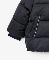 Куртка зимняя стёганая на искусственном пуху