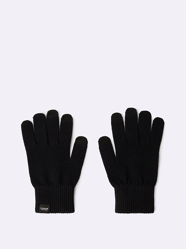 Перчатки вязаные для мальчика и девочки