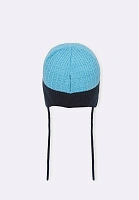 Шапка-бини для мальчика