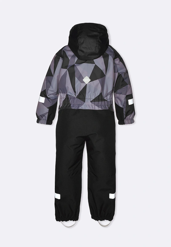 Комбинезон утепленный для девочки