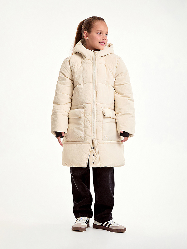 Пальто для девочки