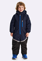 Комбинезон зимний для мальчика и девочки