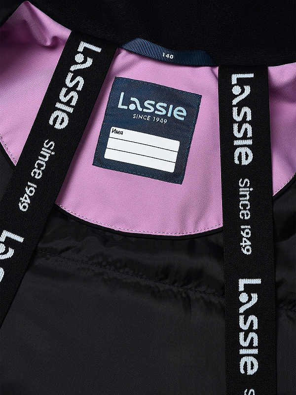 Куртка утепленная для девочки