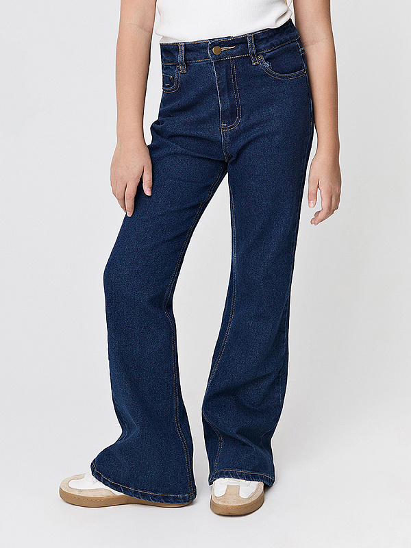 Джинсы для девочки