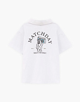 Футболка-поло для мальчика