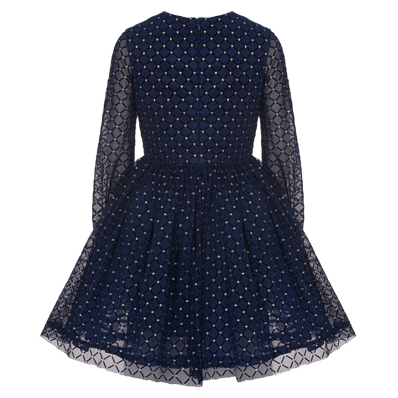 Платье Звездная ночь нарядное для девочки
