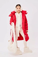 Пальто зимнее для девочки