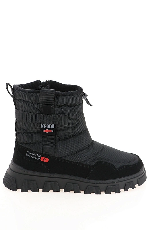 Сапоги дутики зимние для мальчика