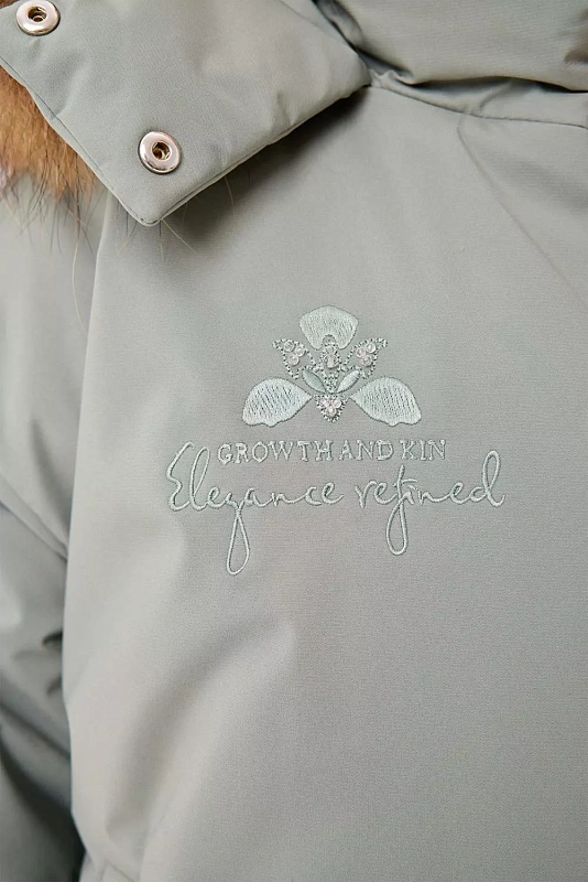 Костюм зимний для девочки