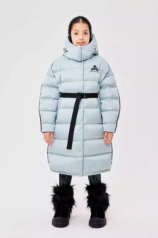 Пальто для девочки