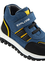 Ботинки демисезонные