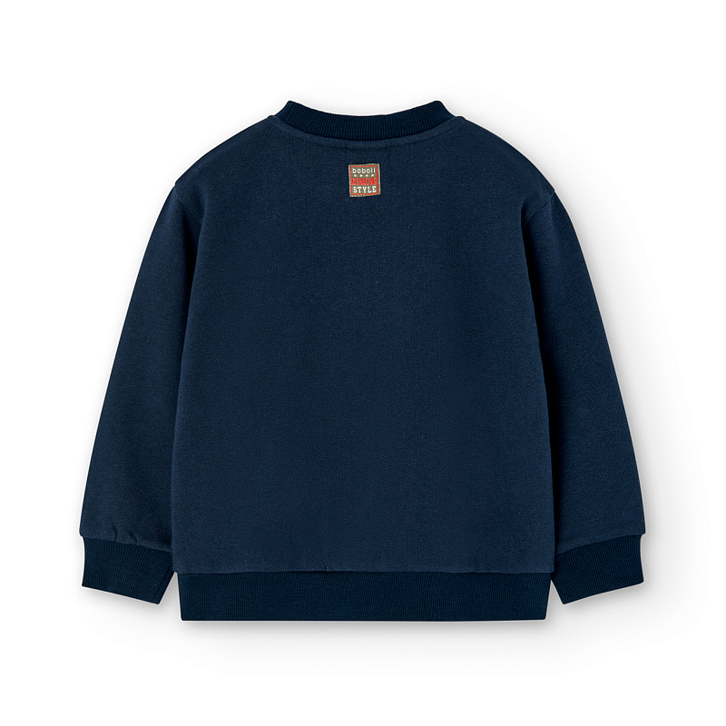 Комплект: свитшот, брюки для мальчика