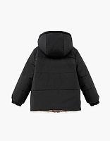 Куртка зимняя двухсторонняя для мальчика