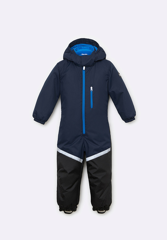Комбинезон зимний для мальчика и девочки