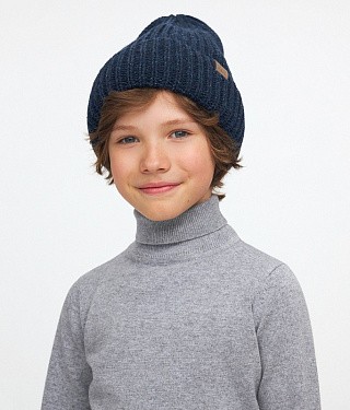 Шапка Эмиль для мальчика