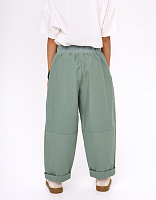Брюки-багги для девочки