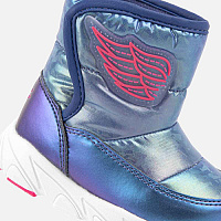 Сапоги дутики зимние для девочки