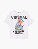 Футболка для девочки