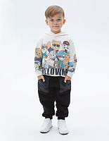 Худи с капюшоном для мальчика