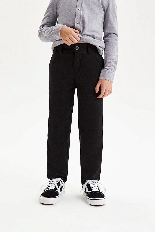 Брюки slim