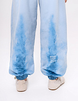 Брюки-джоггеры для девочки