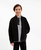 Толстовка из джерси на молнии для мальчика