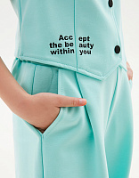 Жилет для девочки