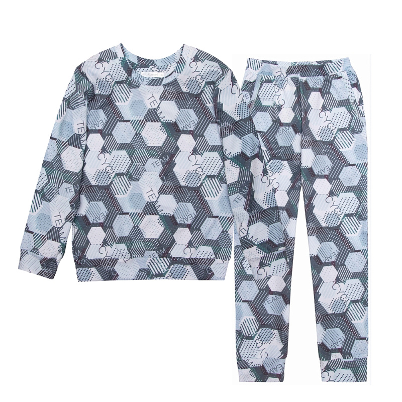 Пижама для мальчика